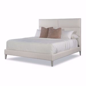 Parker king head Bed - Lazar