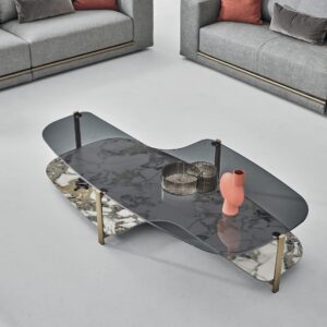 Pagoda Coffee Table - Bontempi