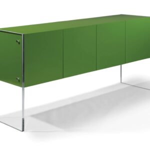 Swanky Buffet Wooden Cabinet - Thayer Coggin