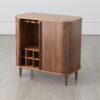 Latilla Bar Cabinet - Global Views