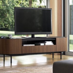 TV on LAKE sideboard - Calligaris