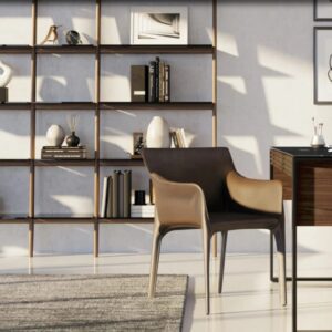 Stiletto ladder shelf - BDI