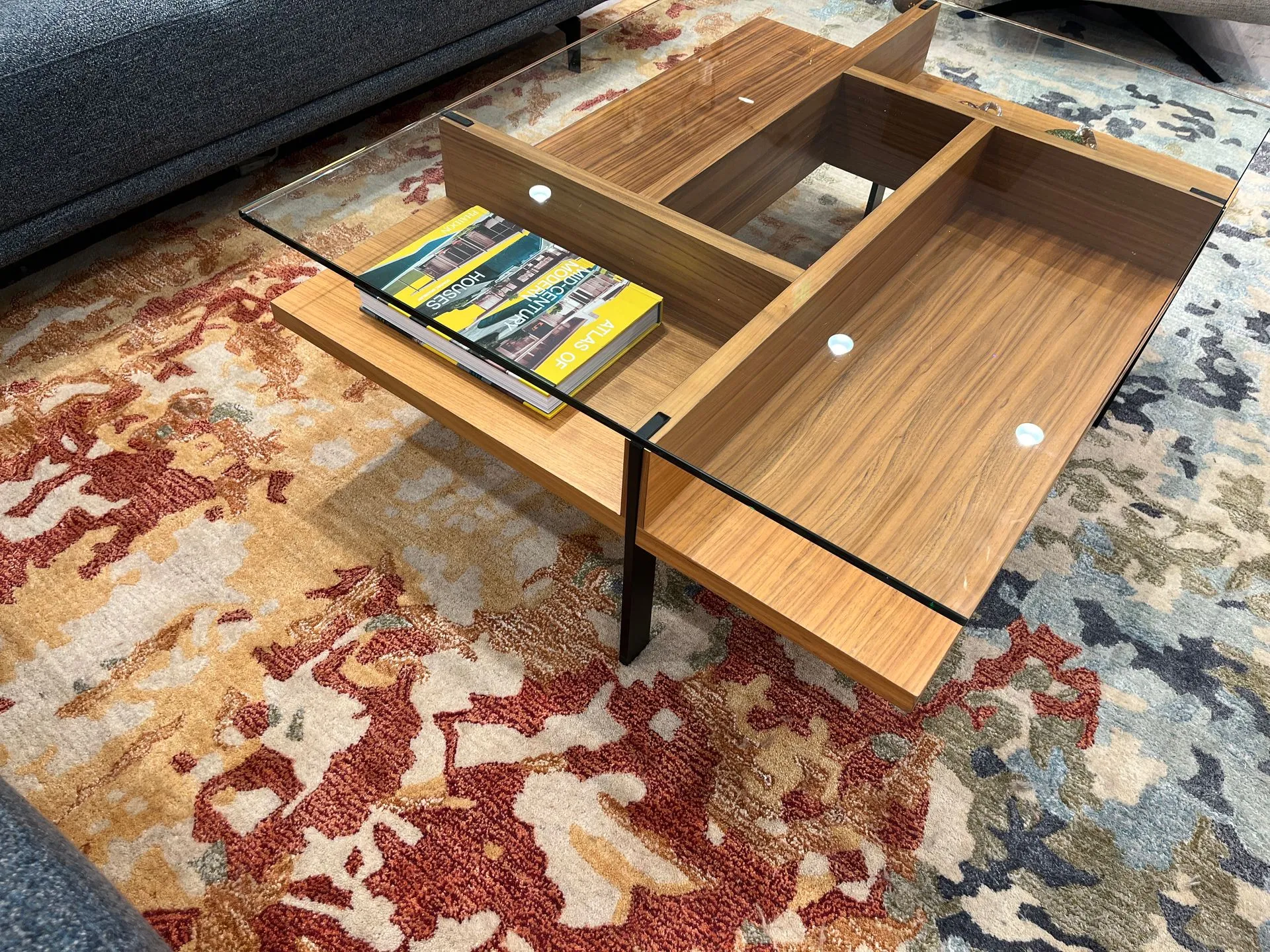 Terrace + Coffee Table