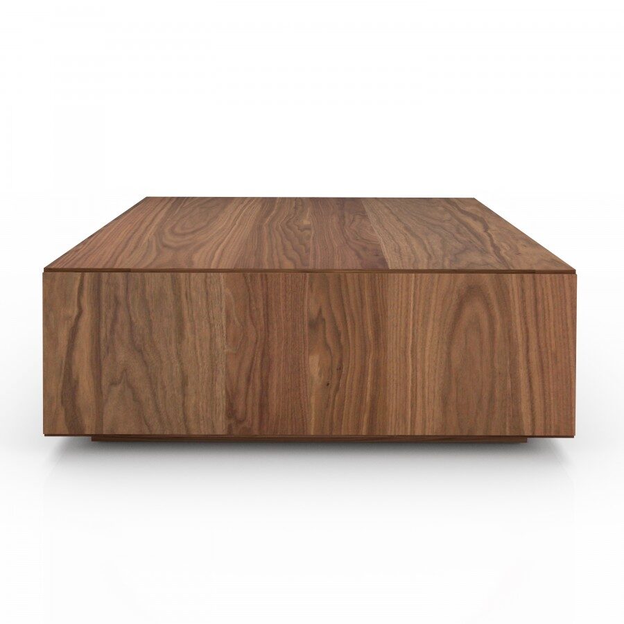Edward square center table - Huppe