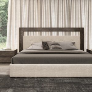 Cloe Double Bed - Huppe