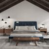 Frida Double Bed - Huppe