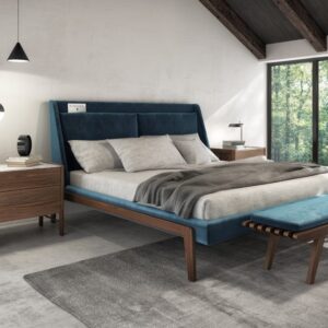 frida Double Bed - Huppe