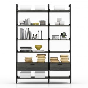 gravity configuration - Huppe