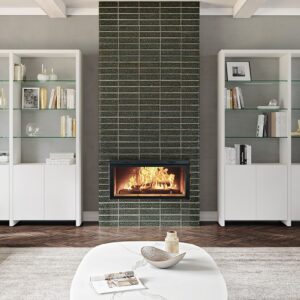 linea modern shelf shelving system - BDI