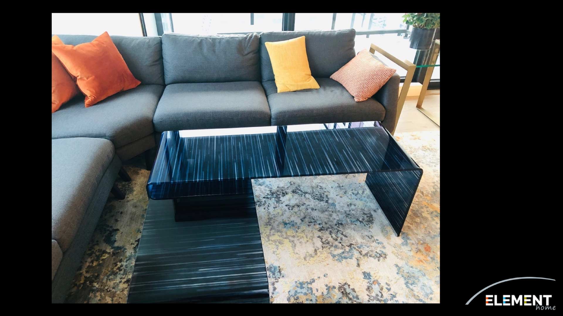 magazine page - ELEMENT HOMES