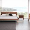 moment Double Bed - Huppe