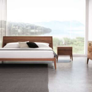 moment Double Bed - Huppe