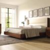Sloane Double Bed - COPELAND FURNITURE