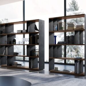 wallride living interior- Huppe